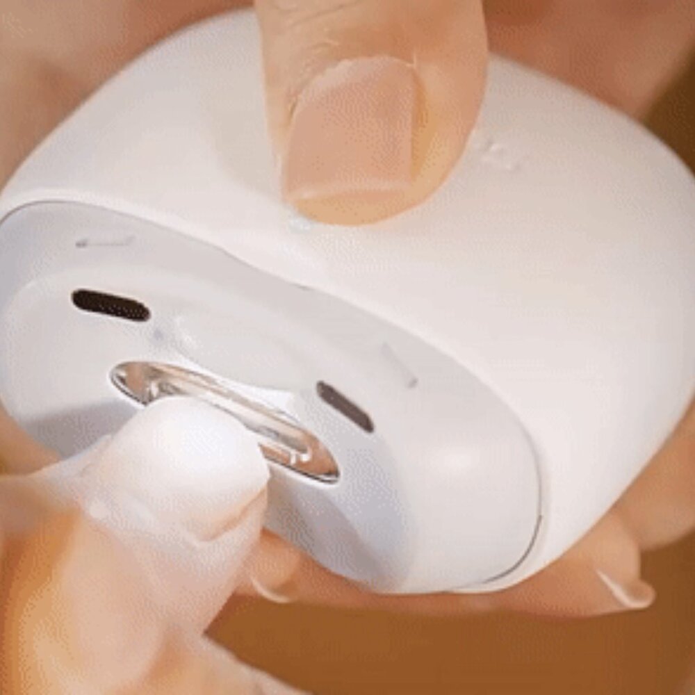 Electric auto nails clipper